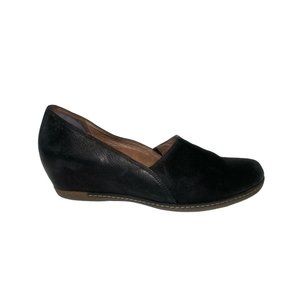 Dansko Shanda Waterproof Wedge Size 39 US 8.5-9
